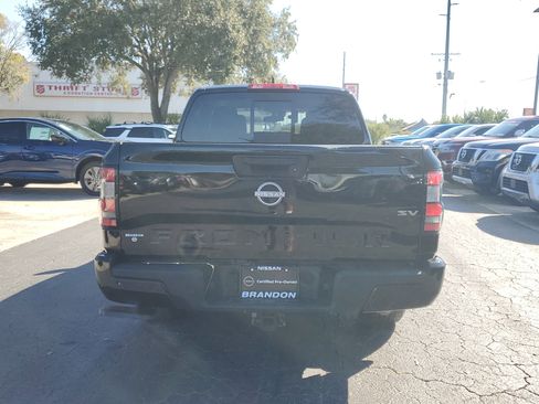 Used 2024 Nissan Frontier SV w/ SV Convenience Package image 6