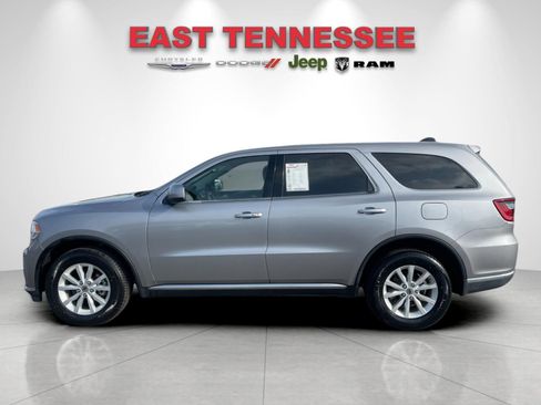 Used 2020 Dodge Durango SXT w/ 3rd Row Seating Group image 6