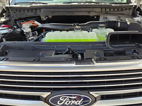 New 2026 Ford F150 Platinum w/ Equipment Group 702A High image 17