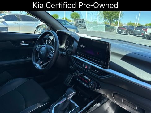 Certified 2024 Kia Forte GT-Line w/ GT-Line Premium Package FWD image 25