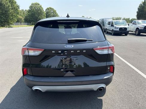 Used 2022 Ford Escape SE AWD/4WD image 4