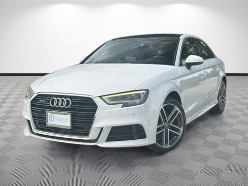 Used 2018 Audi A3 2.0T Premium Plus w/ Premium Plus Package AWD/4WD image 49