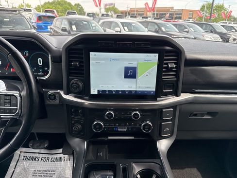 Used 2021 Ford F150 Lariat w/ Equipment Group 502A High AWD/4WD image 42