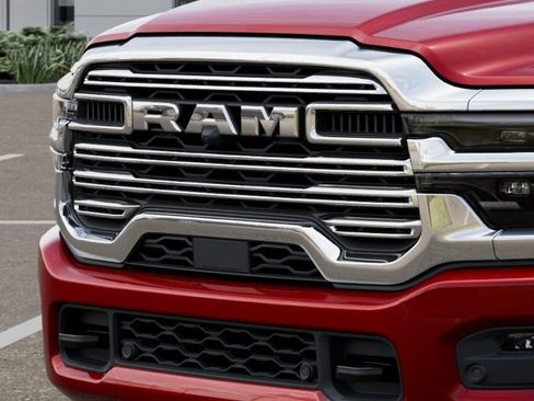 New 2026 RAM 2500 Laramie AWD/4WD image 11