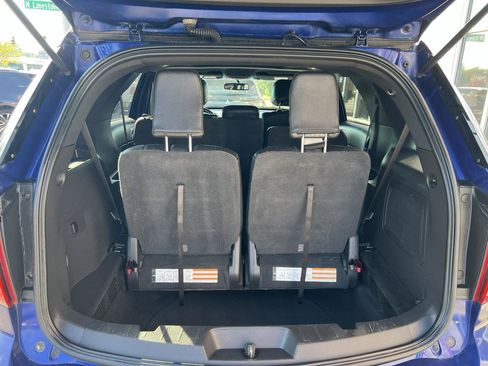Used 2015 Ford Explorer Limited AWD/4WD image 14