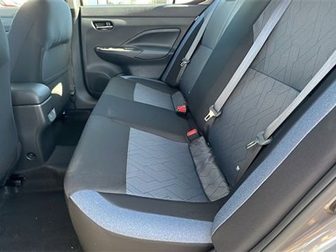 New 2025 Nissan Versa SV w/ Trunk Package image 16