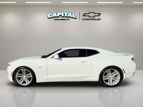 Used 2018 Chevrolet Camaro LT w/ RS Package image 2