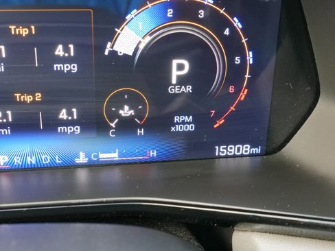 Used 2024 Chevrolet Colorado ZR2 w/ Technology Package image 24