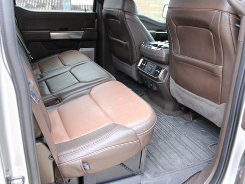 Used 2021 Ford F150 King Ranch w/ Equipment Group 601A High image 18