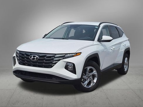 Certified 2024 Hyundai Tucson SEL AWD/4WD image 1