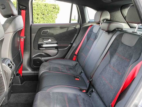 Certified 2025 Mercedes-Benz GLA 35 AMG 4MATIC image 22