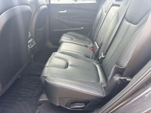 Used 2023 Hyundai Santa Fe Limited AWD/4WD image 21