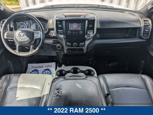 Used 2022 RAM 2500 Tradesman AWD/4WD image 16
