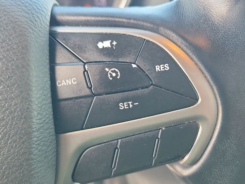 Used 2021 Jeep Grand Cherokee Limited w/ Luxury Group II RWD image 22