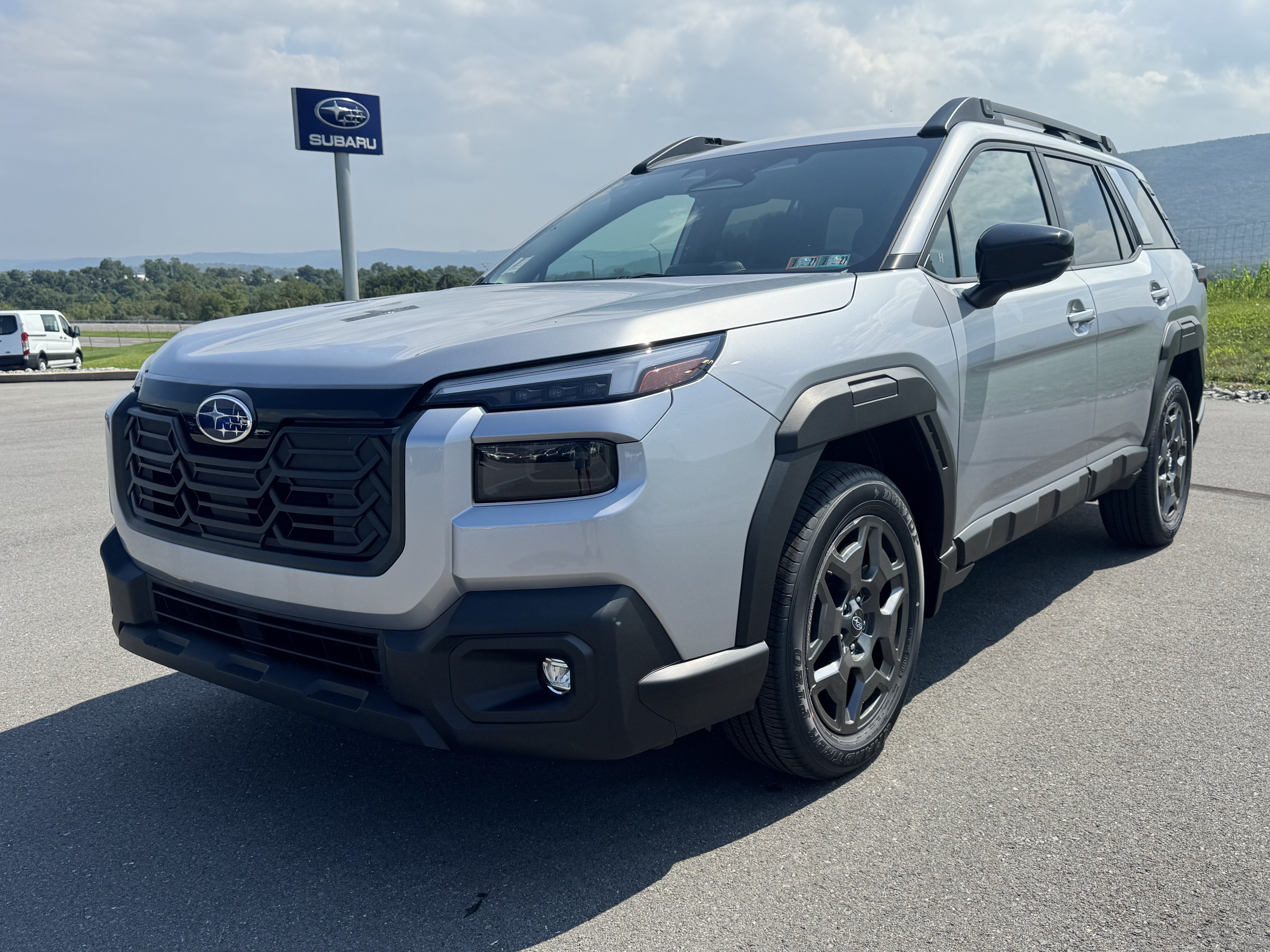 Certified 2026 Subaru Outback Premium AWD/4WD image 8