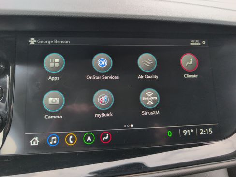 Used 2023 Buick Envision Avenir AWD/4WD image 29