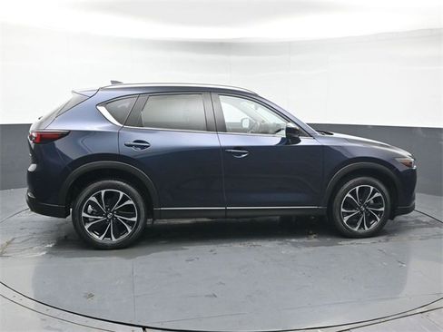 Certified 2023 MAZDA CX-5 AWD 2.5 S w/ Premium Plus Pkg image 6