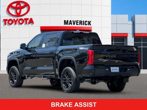 New 2026 Toyota Tundra Limited AWD/4WD image 3