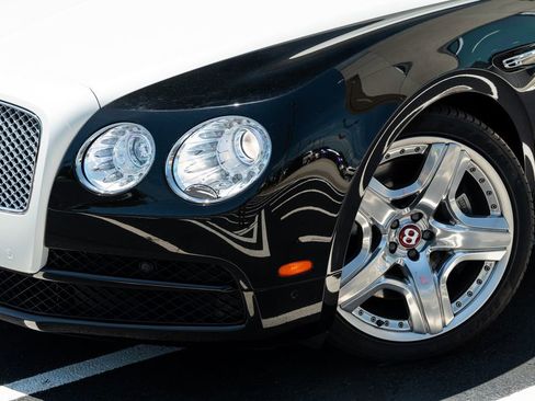 Used 2015 Bentley Flying Spur V8 AWD/4WD image 3