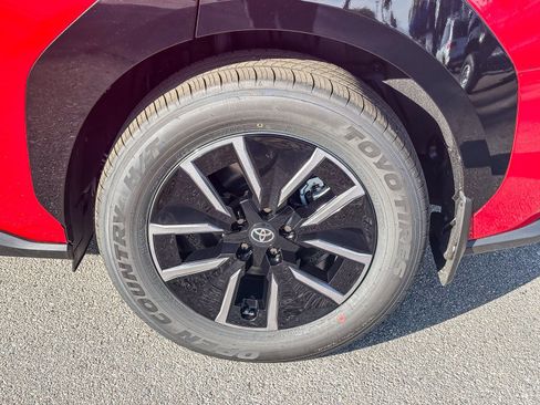 New 2026 Toyota bZ image 12