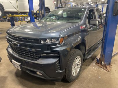 Used 2020 Chevrolet Silverado 1500 RST