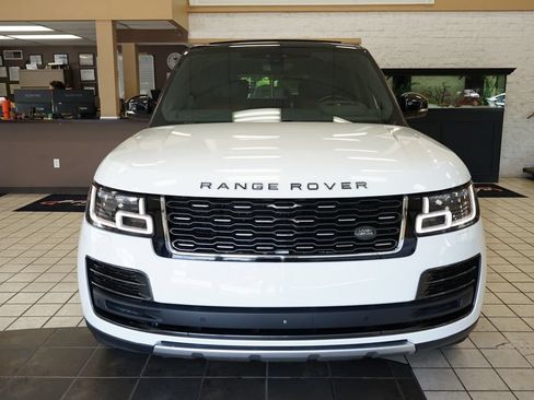 Used 2019 Land Rover Range Rover SV Autobiography Dynamic AWD/4WD image 29