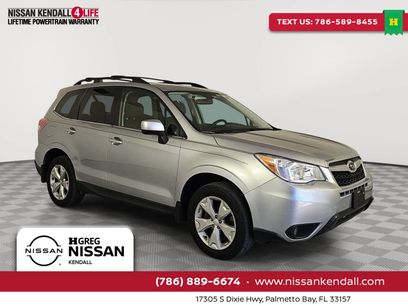 Used 2016 Subaru Forester 2.5i Limited