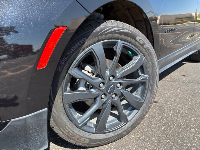 Used 2022 Chevrolet Equinox RS w/ RS Leather Package FWD image 9