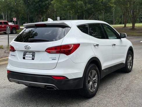 Used 2015 Hyundai Santa Fe Sport AWD/4WD image 5