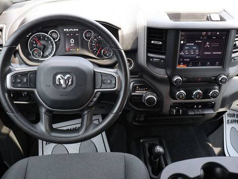 Used 2023 RAM 2500 Tradesman AWD/4WD image 6