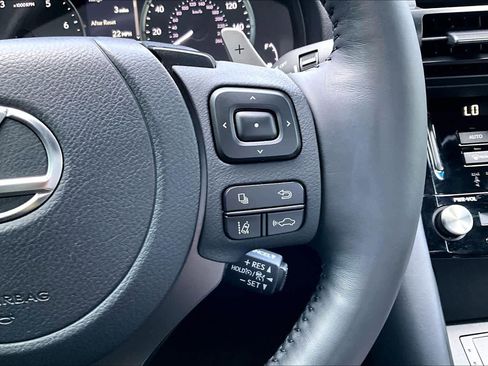 Used 2025 Lexus IS 350 F Sport w/ Accessory Package 2 RWD image 23