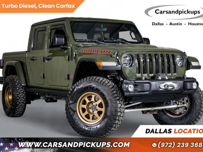 Used 2021 Jeep Gladiator Rubicon