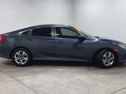 Used 2018 Honda Civic LX image 5