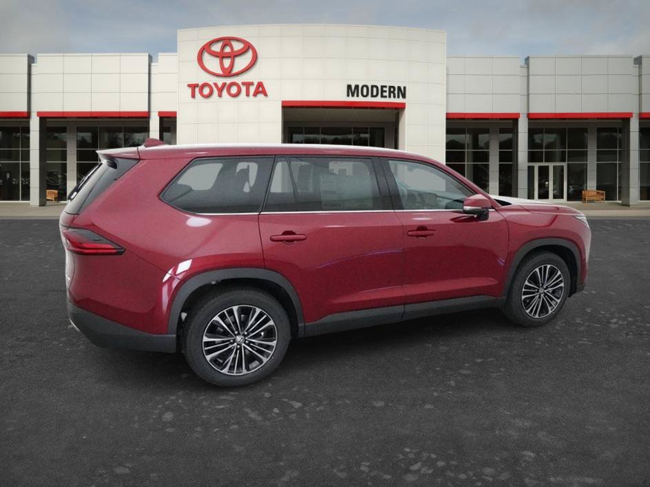 New 2026 Toyota Grand Highlander AWD Hybrid image 8