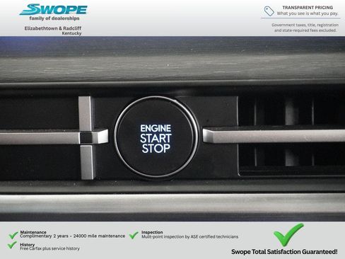Certified 2026 Hyundai Santa Fe Limited FWD image 21