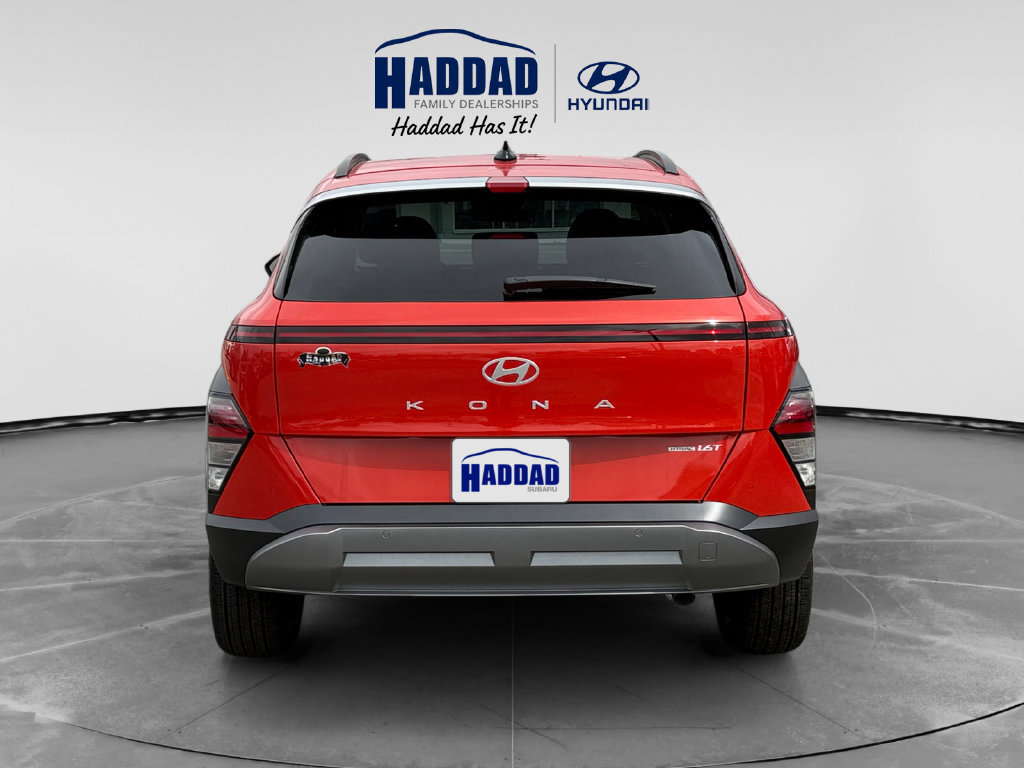 New 2027 Hyundai Kona Limited AWD/4WD image 5