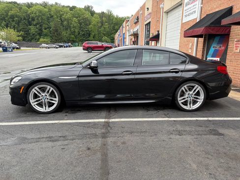 Used 2017 BMW 640i Gran Coupe RWD image 4