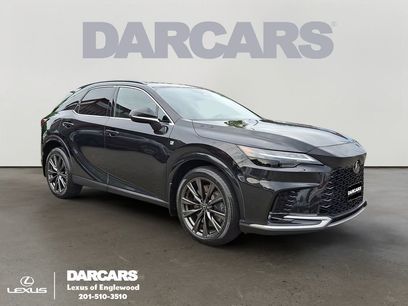 Used 2024 Lexus RX 350 F Sport w/ Technology Package