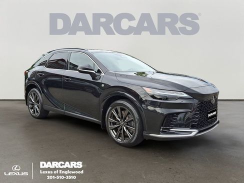 Used 2024 Lexus RX 350 F Sport w/ Technology Package AWD/4WD image 1