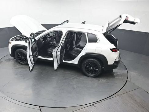 Used 2024 MAZDA CX-50 AWD 2.5 S w/ Accent Package image 45