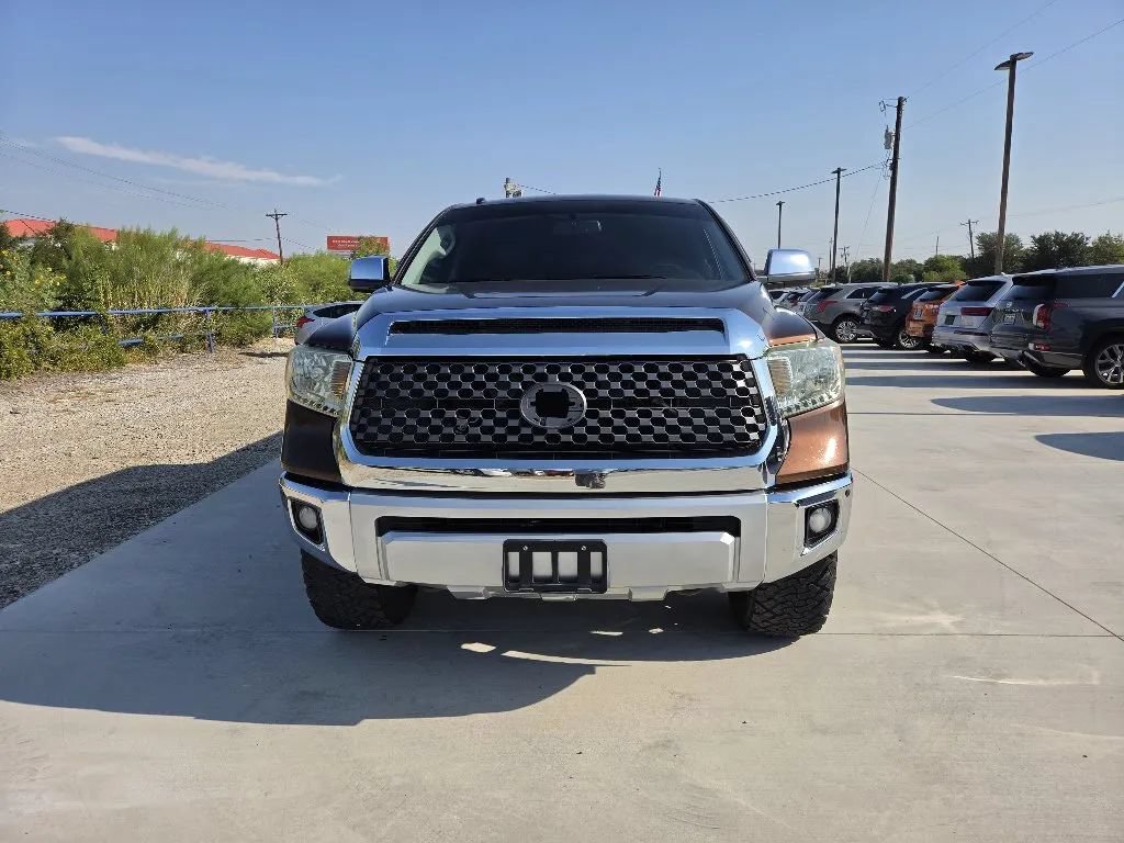 Used 2014 Toyota Tundra 1794 Edition AWD/4WD image 2