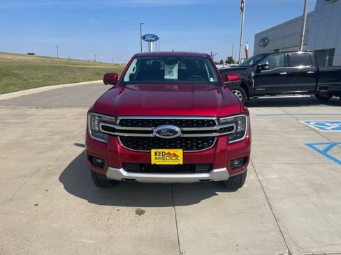 New 2026 Ford Ranger Lariat w/ FX4 Off-Road Package AWD/4WD image 9