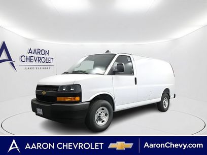 New 2026 Chevrolet Express 2500 w/ Driver Convenience Package