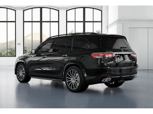 New 2026 Mercedes-Benz GLS 580 4MATIC image 41