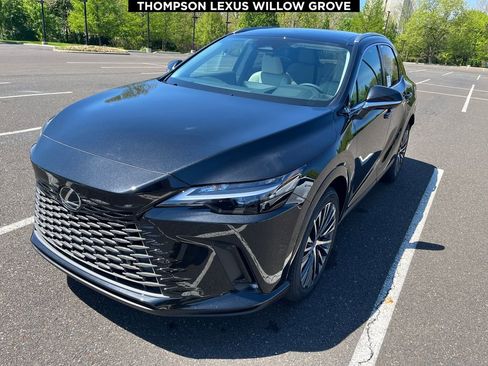 New 2026 Lexus RX 350 Premium Plus AWD/4WD image 1