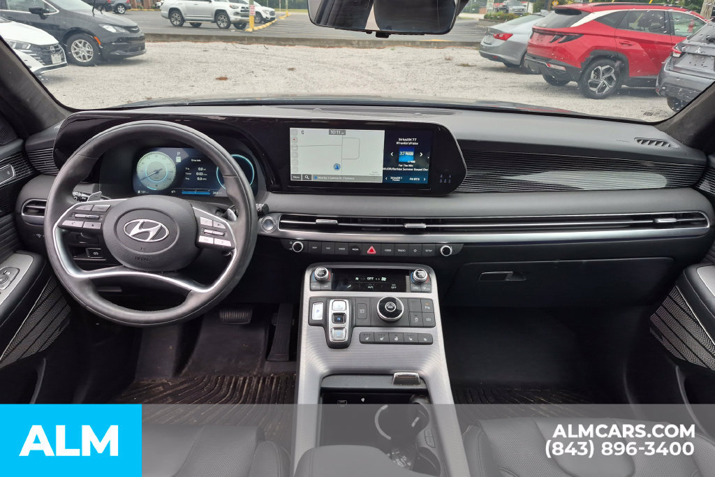 Used 2025 Hyundai Palisade Calligraphy FWD image 12