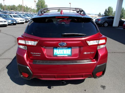 Used 2018 Subaru Crosstrek 2.0i Premium w/ Popular Package #3 image 4