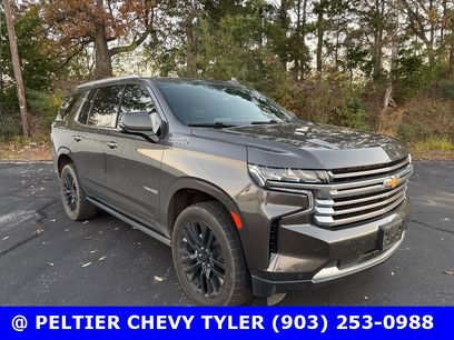 Used 2021 Chevrolet Tahoe High Country w/ Premium Package
