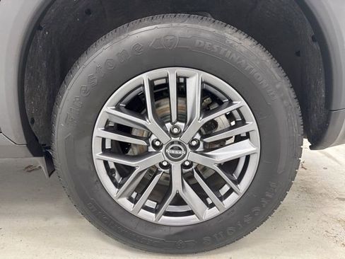 Used 2024 Nissan Rogue S AWD/4WD image 31