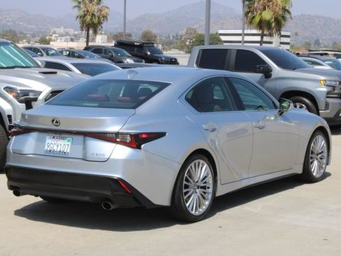 Used 2023 Lexus IS 300 w/ Premium Package RWD image 22